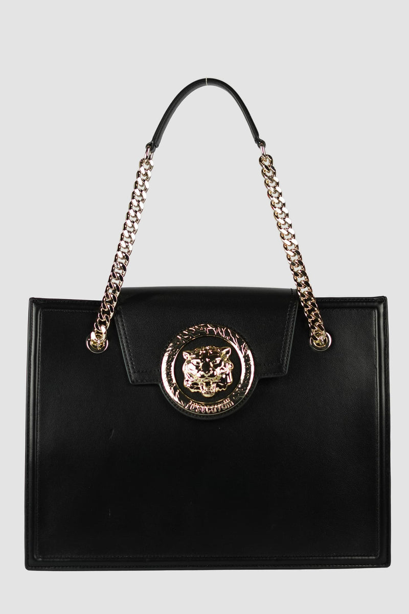 Just Cavalli Shopping Bag Iconic vista frontale