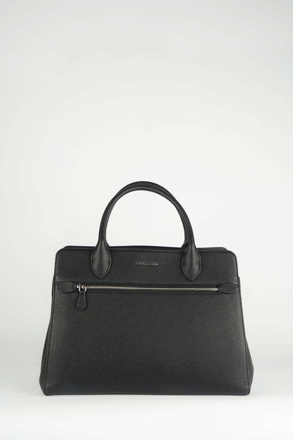 Trussardi Tote Bag New Lily vista frontale